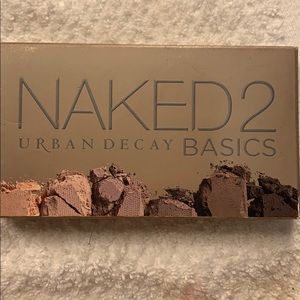 UrbanDecay Basics Naked 2 Palette